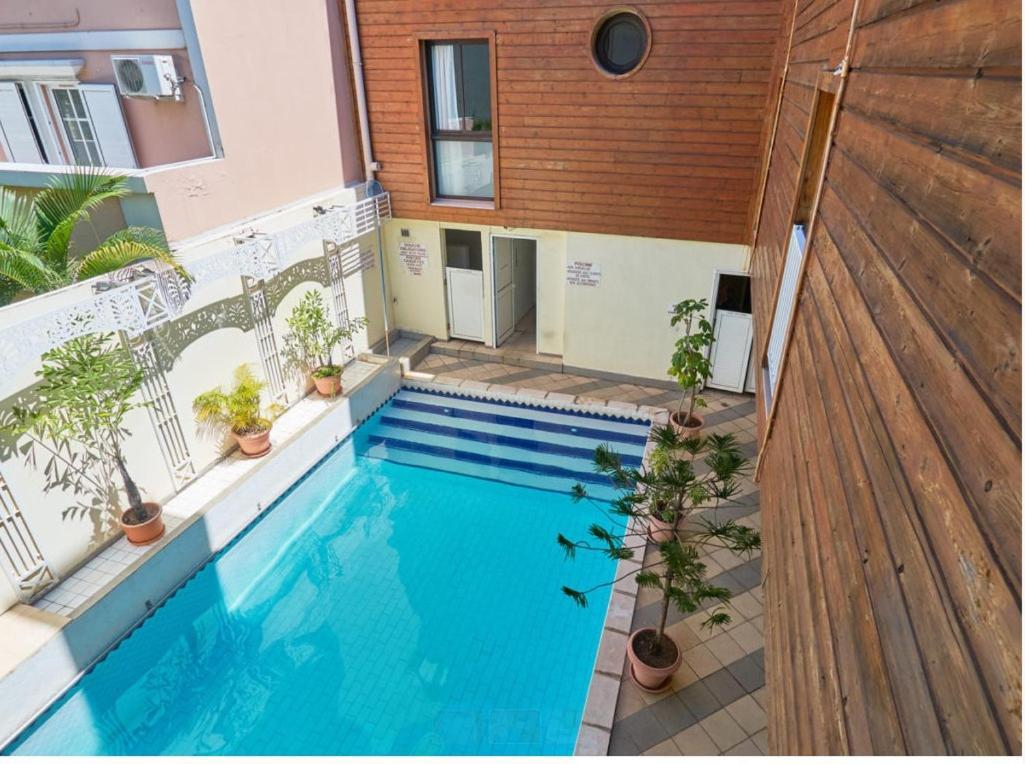 Hotel Austral By Exsel Saint-Denis Exterior foto