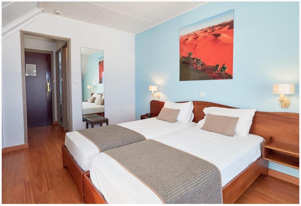 Hotel Austral By Exsel Saint-Denis Habitación foto
