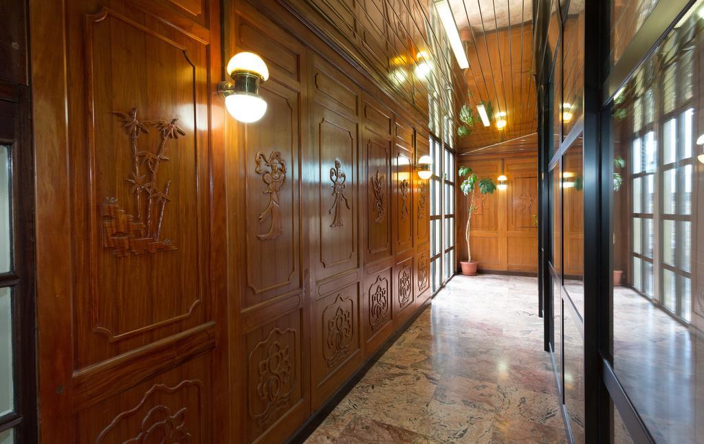 Hotel Austral By Exsel Saint-Denis Habitación foto