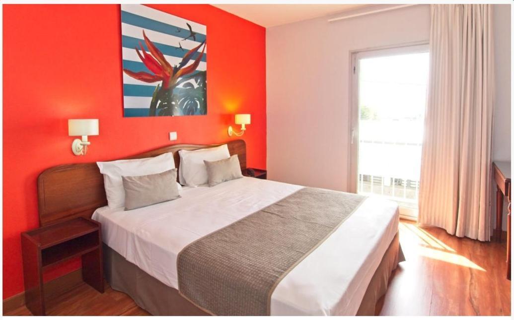 Hotel Austral By Exsel Saint-Denis Habitación foto