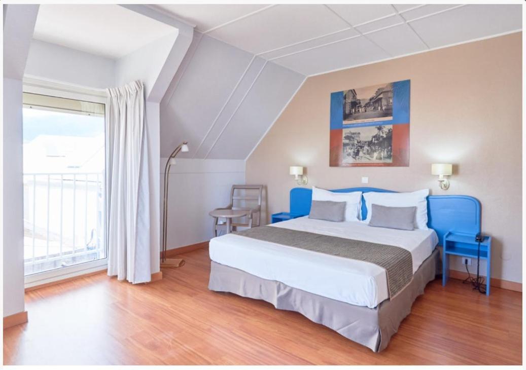 Hotel Austral By Exsel Saint-Denis Habitación foto