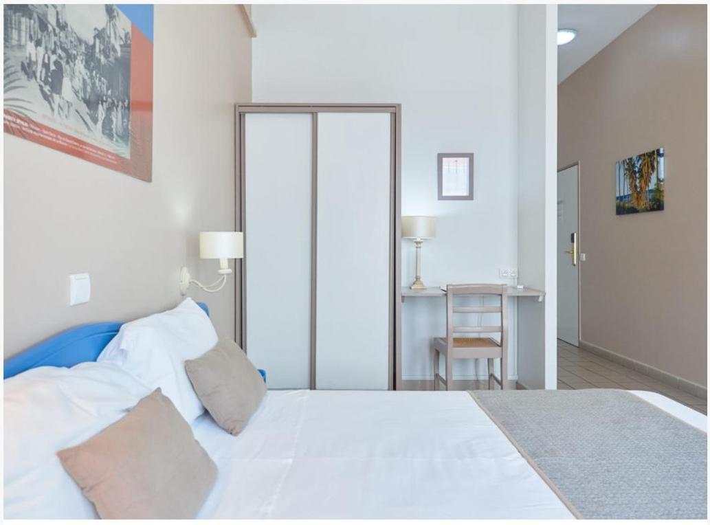 Hotel Austral By Exsel Saint-Denis Habitación foto